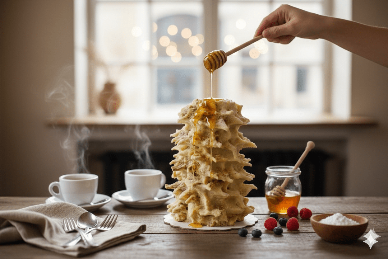 Šakotis vs. Baumkuchen Wo ist der Unterschied? - Baltuna