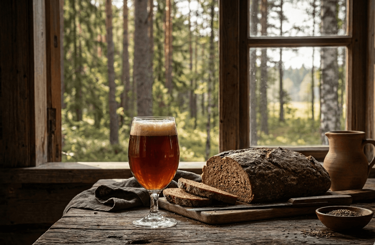 Wilde Fermentation: Warum Gira der gesündeste Brot-Drink der Welt ist - Baltuna