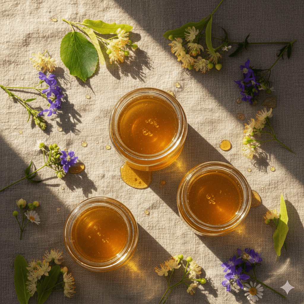 Was den litauischen Honig so hochwertig macht - Baltuna