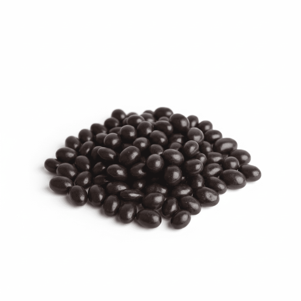 Erdnüsse mit feiner Kakaoummantelung - Dražė 250g - Baltuna