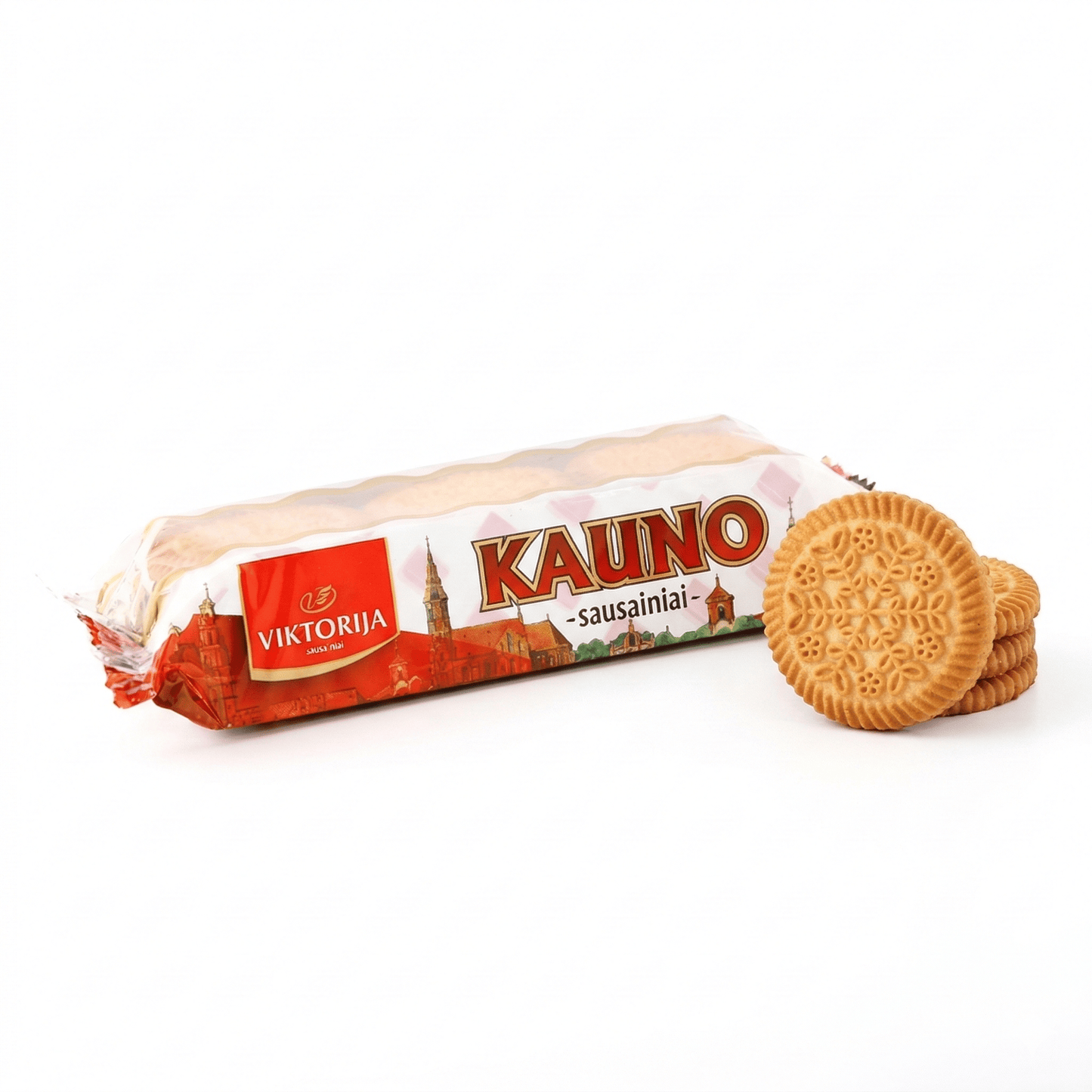 KAUNO Kekse aus Litauen – Der knusprige Klassiker - Baltuna